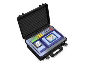 3590ETKR Touch: Touchscreen-Wäge-Indikator