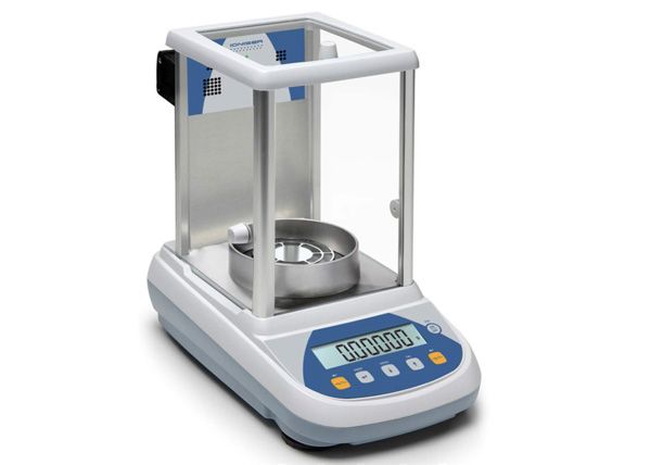 Semi-Mikrowaagen-Serie HPB-ION-CLASSIC