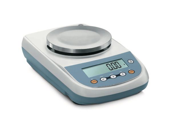 Präzisionswaage (0,01 g) L-BASIC