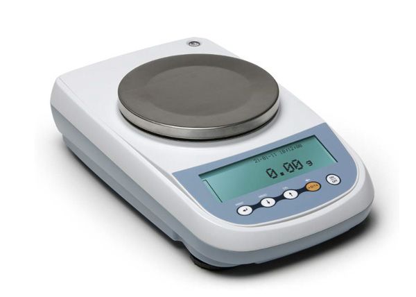 Präzisionswaage (0,01 g) LG