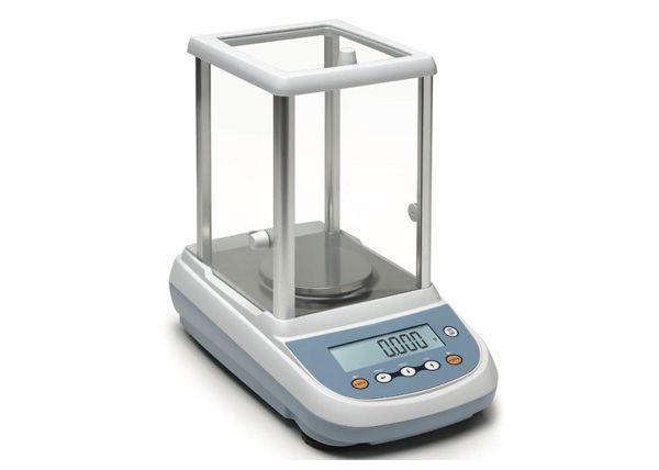 Analysenwaagen-Serie M-PW-W-CLASSIC. Die Serie mit großem Windschutz.