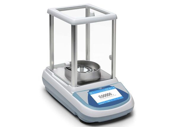 Semi-Mikrowaagen-Serie M 5-HPB Professional