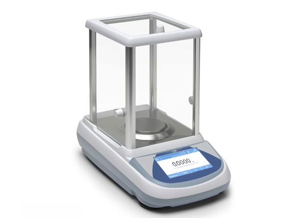 Analysenwaagen-Serie M 5 Professional mit Touch-Display