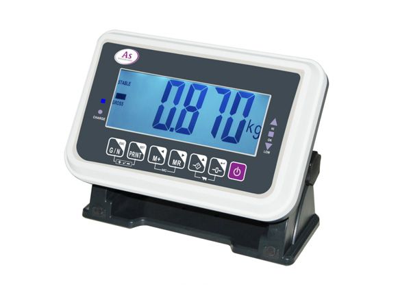 Wägeterminal Typ AS-WT-T1