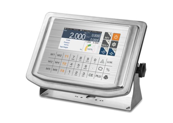 Wägeterminal Typ AS-WT-T20