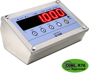 DFWDXT Wägeindikator