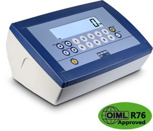 DFWXP multifunktionale Gewichts-Anzeige