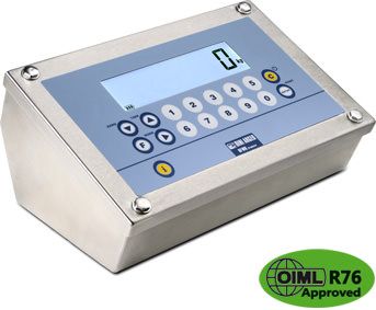 DFWXT multifunktionale Gewichts-Anzeige