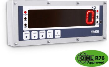 DGT60 Fernanzeige GOLIAH