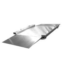 Durchfahrwaage Typ DWA - DWA INOX