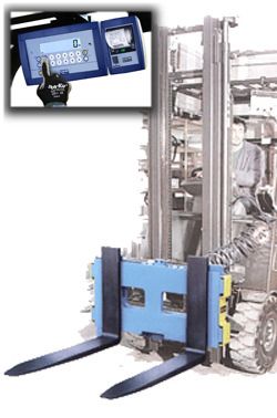 Gabelstaplerwaagen Serie LTW „Professional“