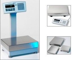 Industriewaagen Serie 460D / 490K Precisa