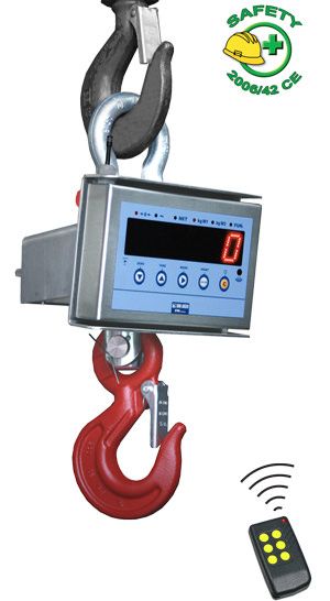 Kranwaage Serie MCWK „Professional“