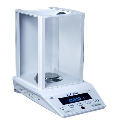 Präzisionswaage Serie „321 LS“