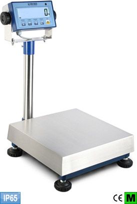 Tisch- und Bodenwaagen „Wall-E“