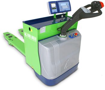 Wiegehubwagen Serie ELW „Professional“